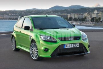 Ford Focus RS