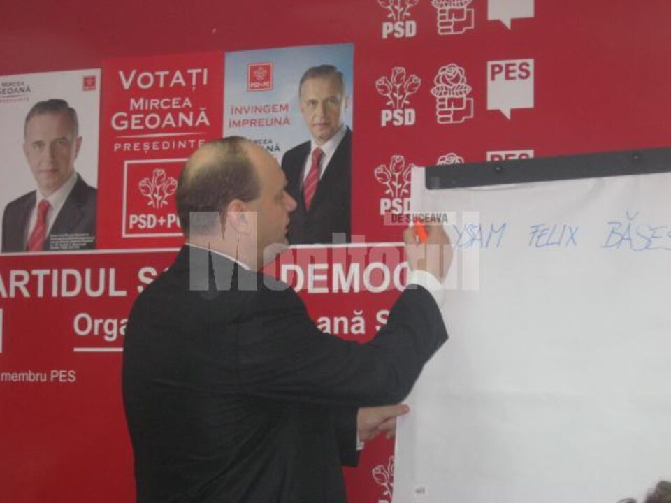 Ovidiu Donțu a dezvăluit „Operațiunea Bucovina pentru campania lui Traian Băsescu”