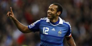 "Mâna broscoiului" duce Franța în Africa de Sud