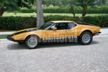 De Tomaso Pantera GTS