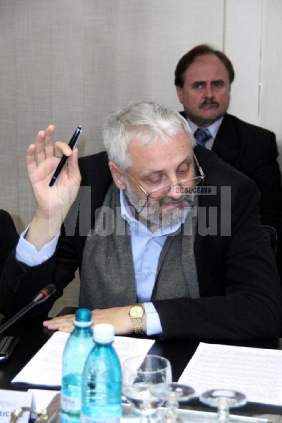 Mihai Aurel Steiciuc a rămas fără funcția de consilier județean