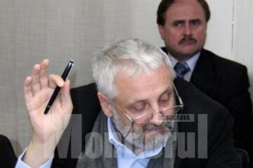 Mihai Aurel Steiciuc a rămas fără funcția de consilier județean