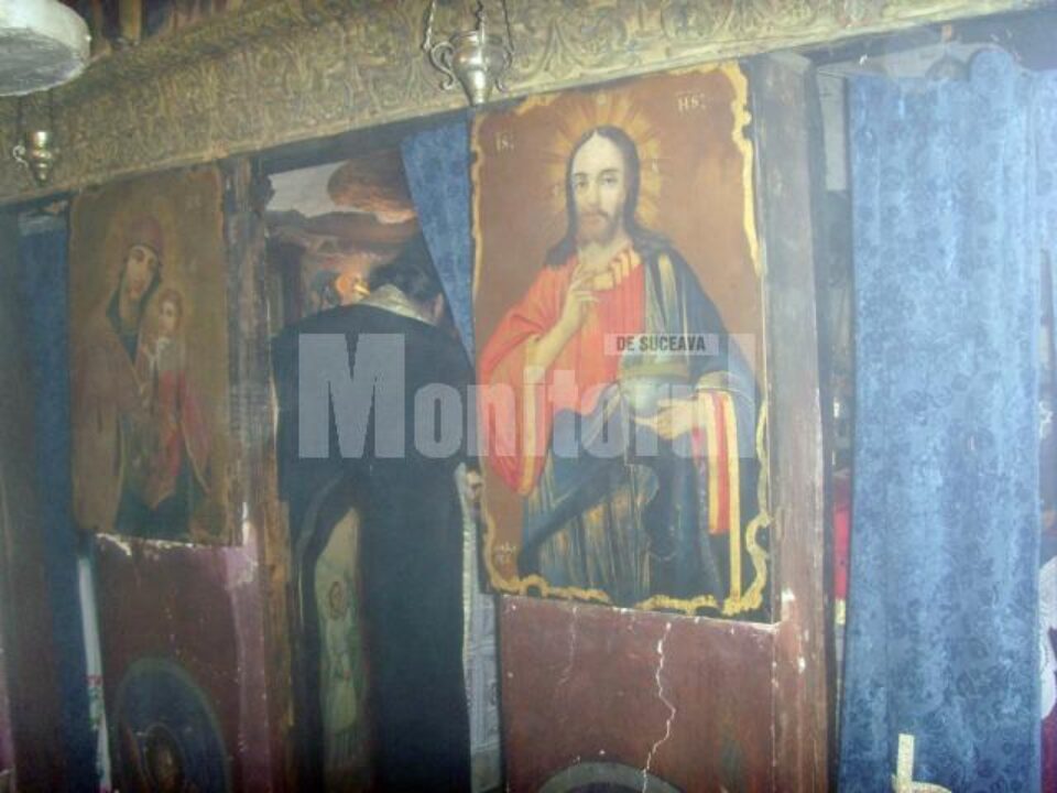 Astăzi, sărbătoarea Intrarea Maicii Domnului în Biserică sau Vovidenia Astăzi, sărbătoarea Intrarea Maicii Domnului în Biserică sau Vovidenia