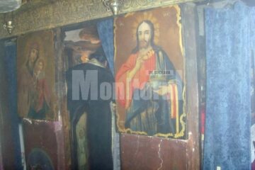 Astăzi, sărbătoarea Intrarea Maicii Domnului în Biserică sau Vovidenia