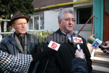 Ion Lungu: „Avem bucuria de a inaugura primele două blocuri din programul de reabilitare termică din municipiul Suceava”