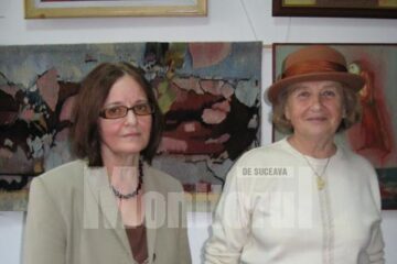 Georgeta Gheorghiu și Eugenia Goraș