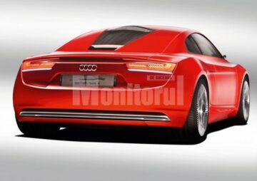 Audi e-Tron Concept