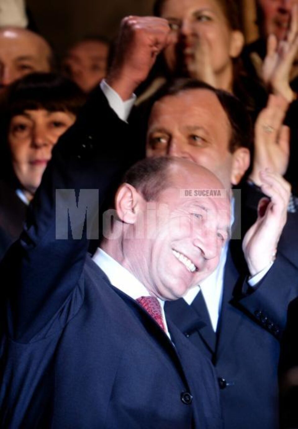 Băsescu: Am obținut o victorie de etapă