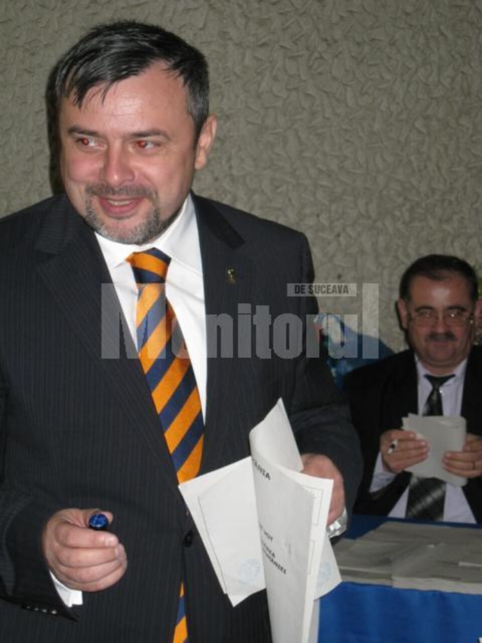 Ioan Bălan: „Am votat pentru un președinte jucător”