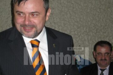 Ioan Bălan: „Am votat pentru un președinte jucător”
