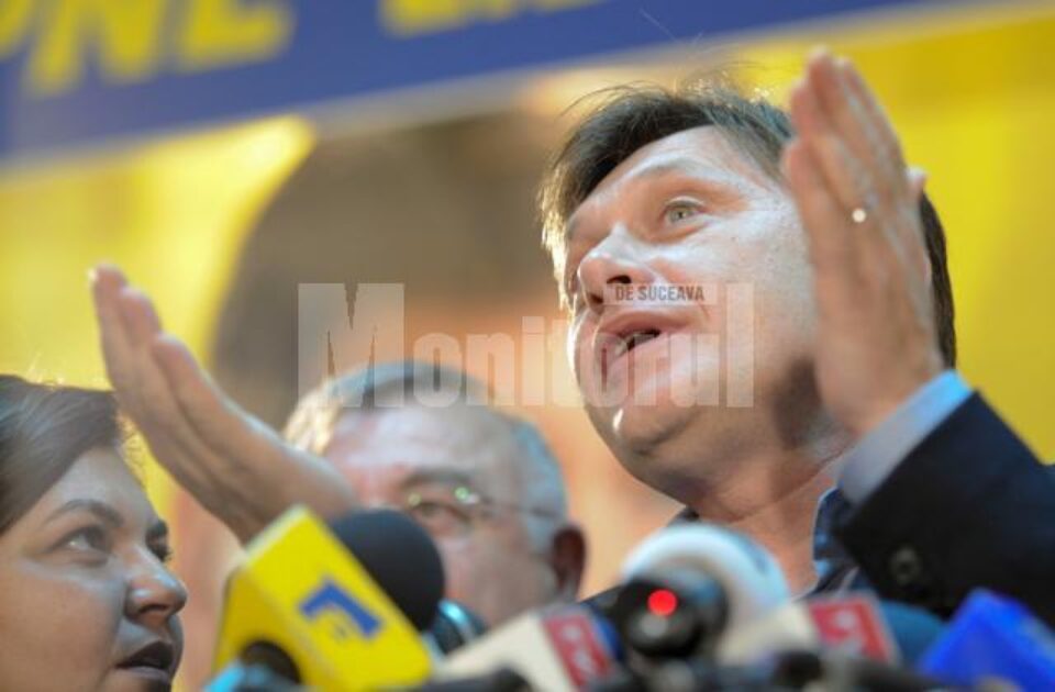 Antonescu: Avem șansa de a trece în turul doi