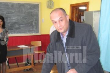 Alexandru Băișanu: „Am votat pentru viitorul României în demnitate”
