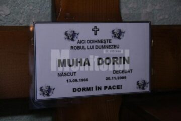 Dramă: Un sucevean, prima persoană din România moartă de gripă nouă