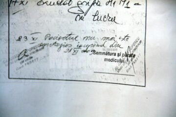 Dramă: Un sucevean, prima persoană din România moartă de gripă nouă
