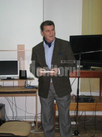 Mihai Pinzaru PIM la festivitatea de premiere