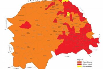 Scoruri finale: Voturile pentru principalii candidați, pe localități