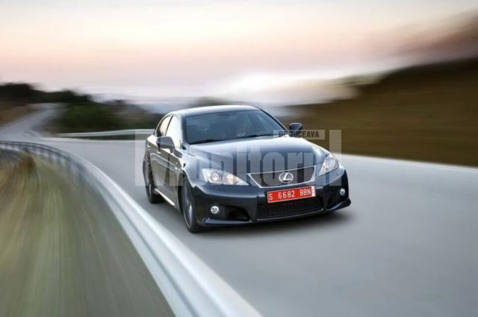 Lexus IS-F