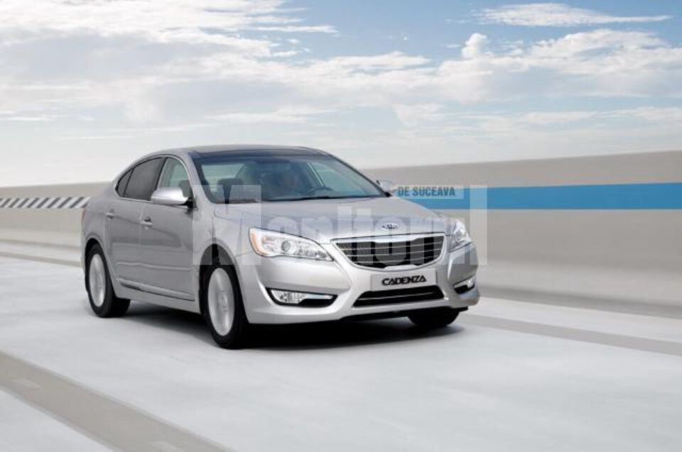 Kia Cadenza