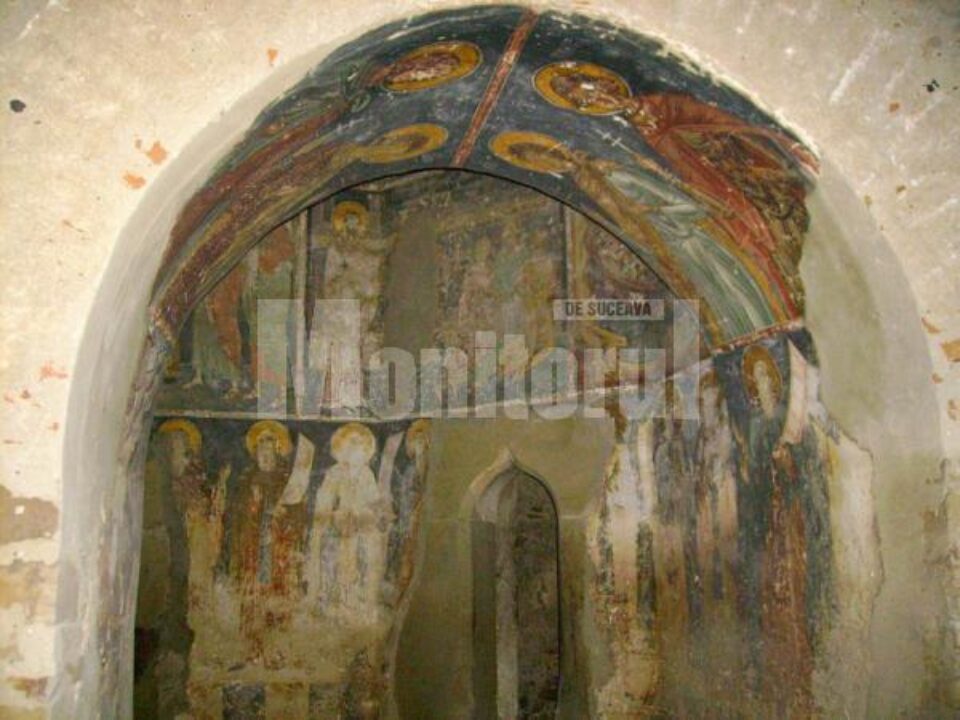 La TVR: Biserica din Părhăuți, în marea finală a Campaniei „Restaurare”