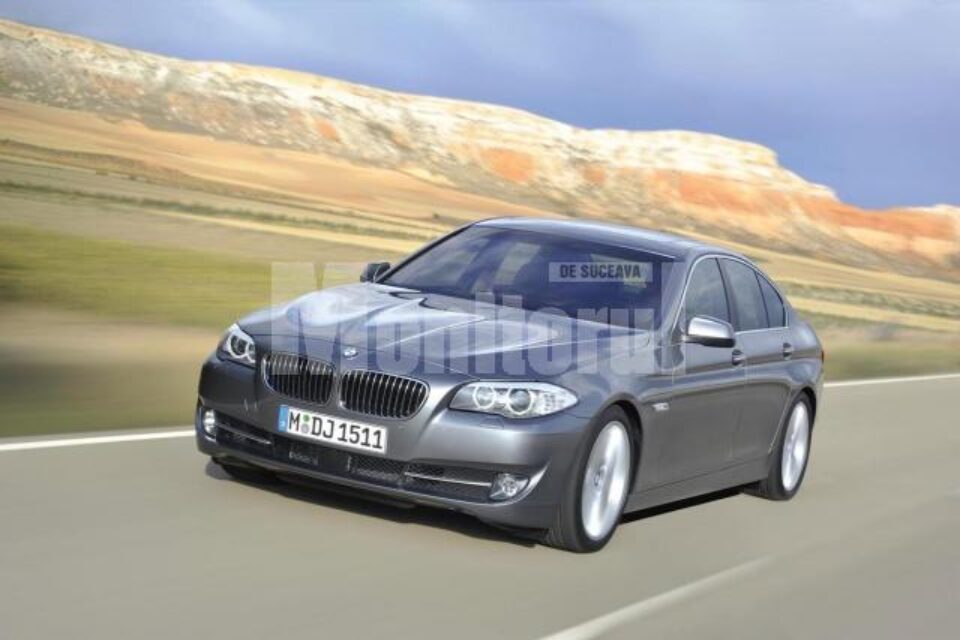 BMW Seria 5 Sedan BMW Seria 5 Sedan