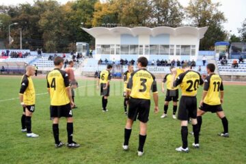 Humorenii ar putea claca înainte de finalul sezonului Ligii a III-a