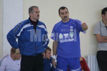 Ghervan și Bibirig spun că nu știu prea multe despre viitorul adversar