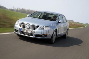 Volkswagen Passat TDI BlueMotion