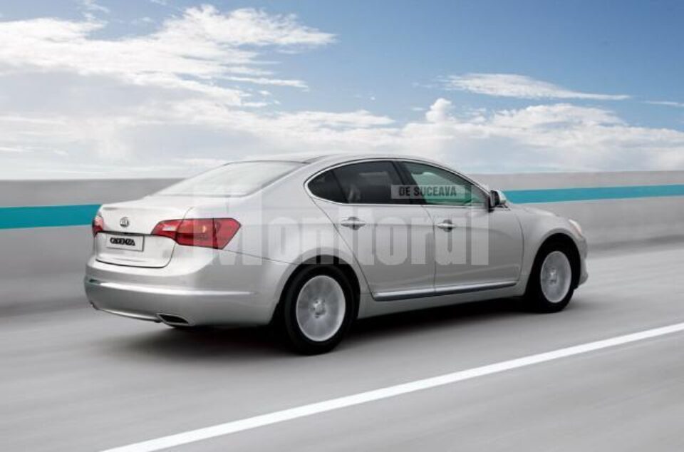 Kia Cadenza