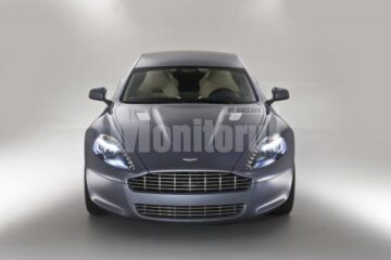 Aston Martin Rapide