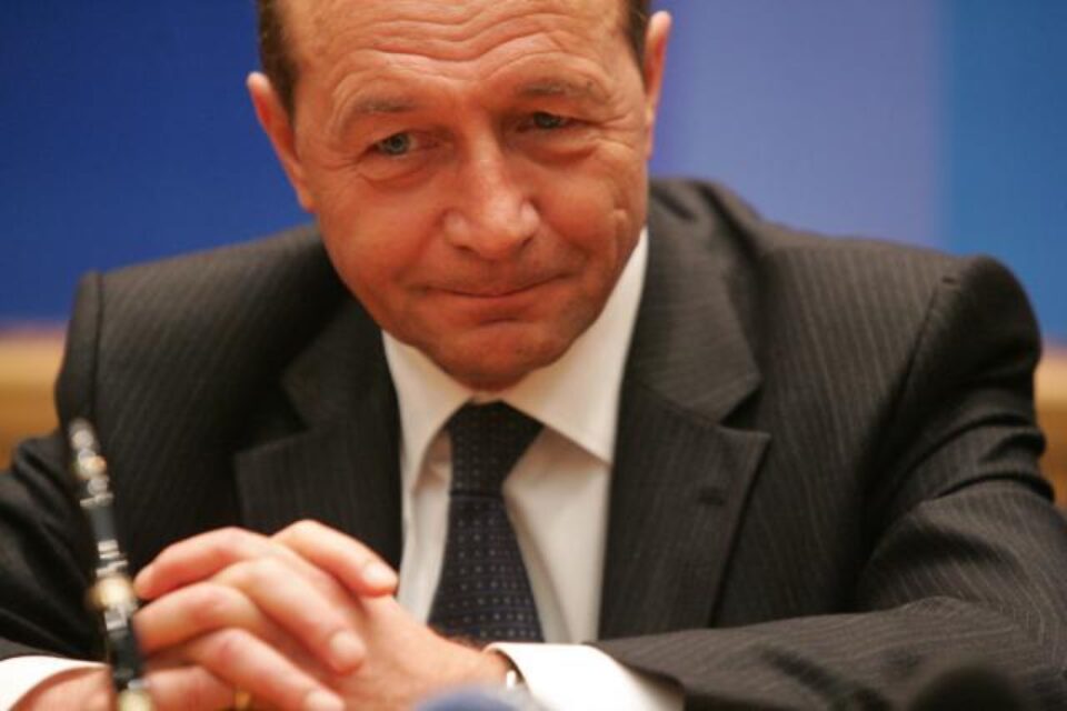 Băsescu: Ziua de 6 nu le va aduce bucurii. Foto: MEDIAFAX