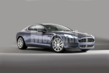Aston Martin Rapide