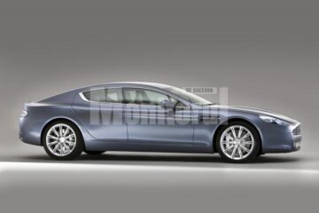Aston Martin Rapide
