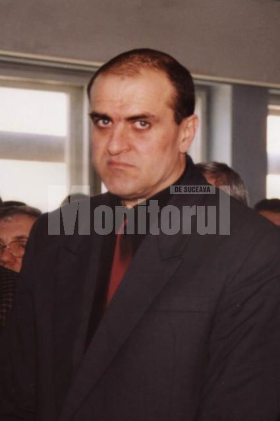 Alături de comisarul Ioan Halaicu s-au mai constituit parte vătămată alți trei ofițeri și agenți