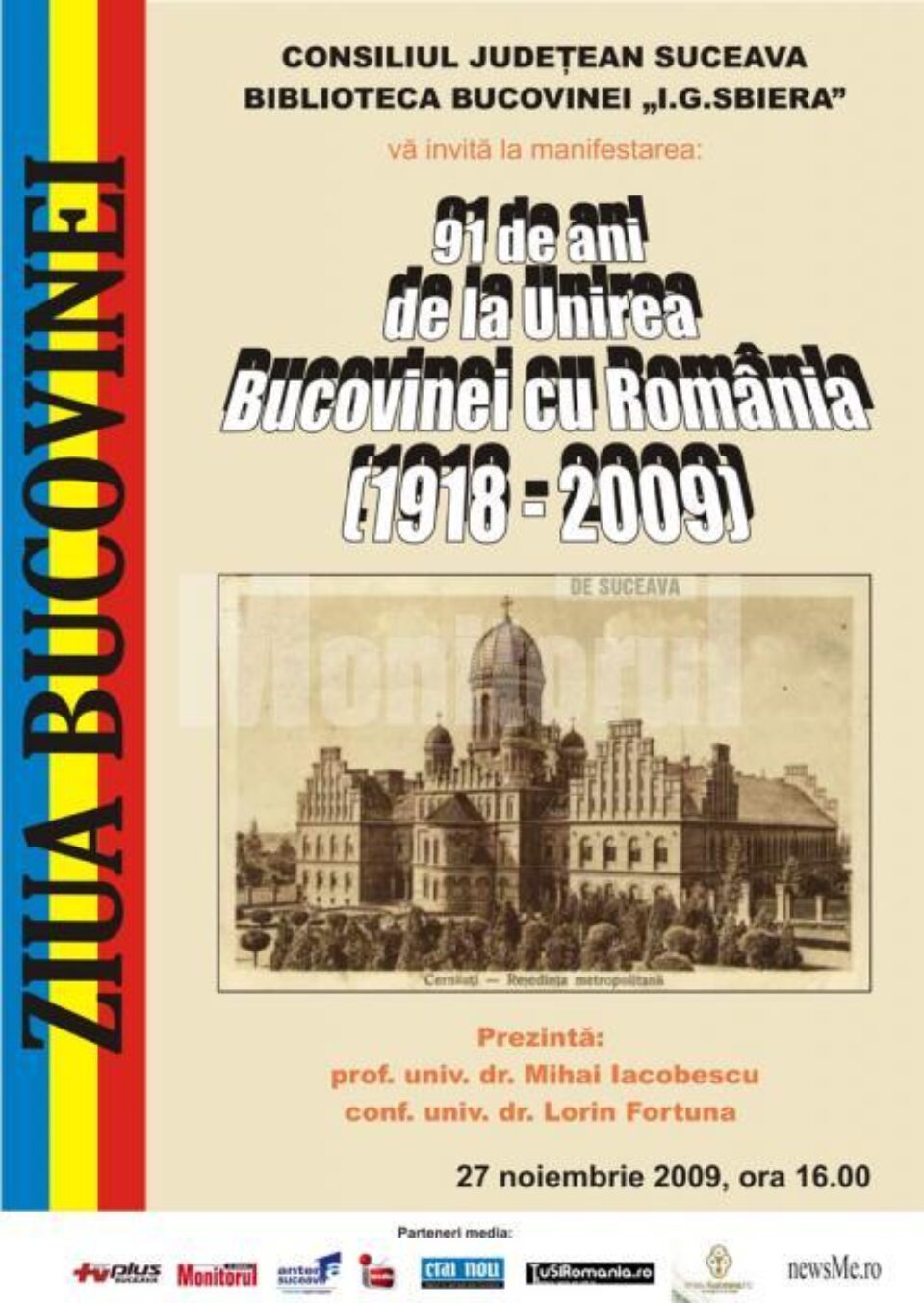 Unde fugim de-acasă…
