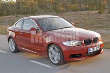 BMW Seria 1 Coupe
