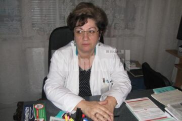 Dr. Irina Badrajan: „Riscurile non-vaccinării sunt de câteva ori mai mari decât cele care se estimează a fi în urma acestei vaccinări”