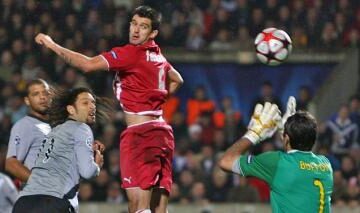 Francezii de la Bordeaux au măturat pe jos cu cei de la Juventus Torino