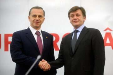 Comunicat de presă: Acord pentru ieșirea României din criză