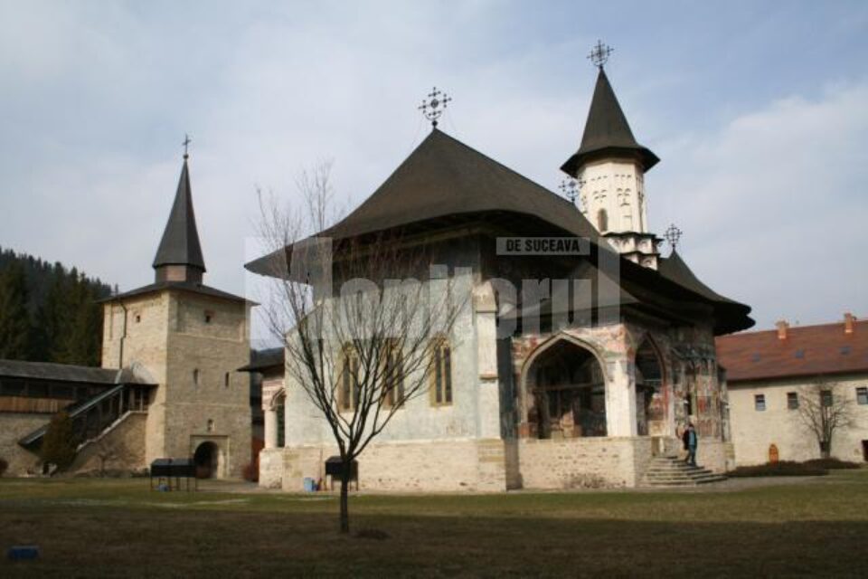 Mănăstirea Sucevița va intra abia anul viitor în rândul monumentelor protejate UNESCO