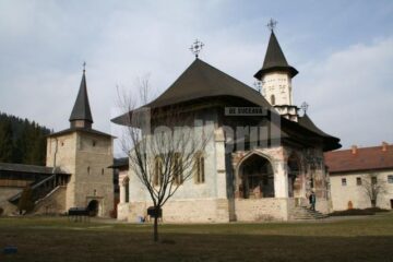 Mănăstirea Sucevița va intra abia anul viitor în rândul monumentelor protejate UNESCO