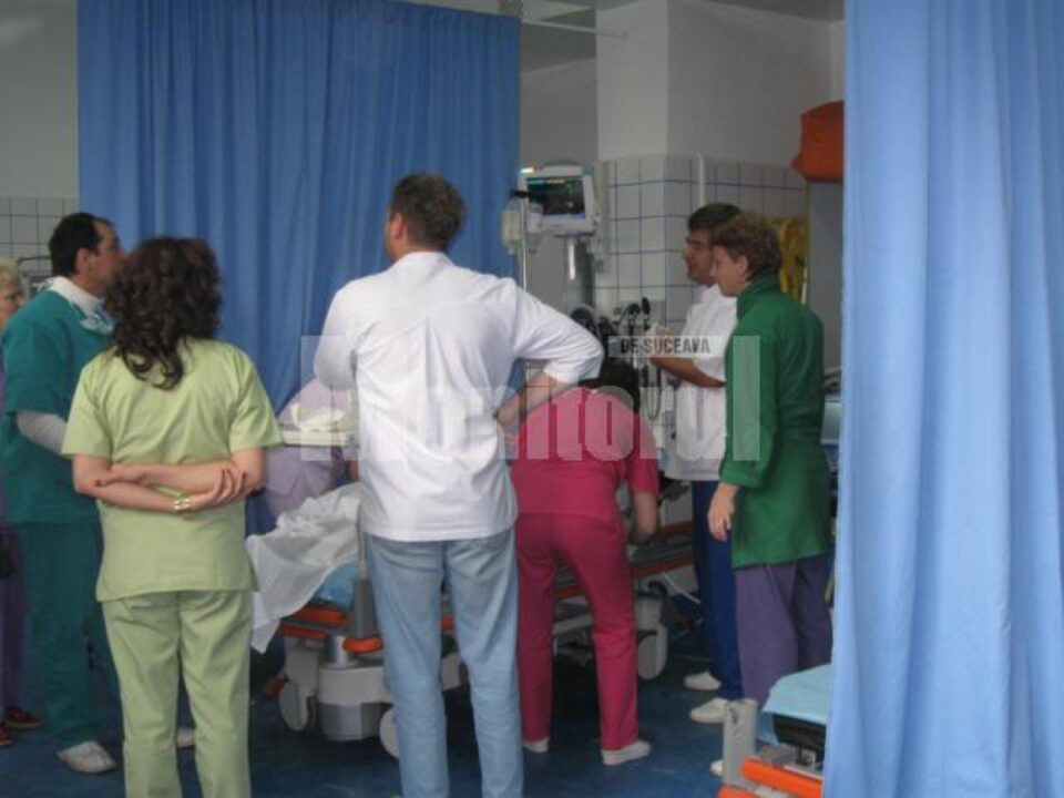 Medicii au declarat ca tânărul subofițer nu mai avea nici o șansă de supraviețuire