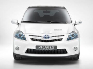 Toyota Auris HSD