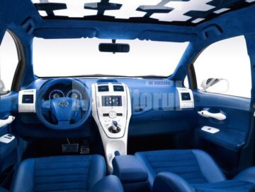 Toyota Auris HSD