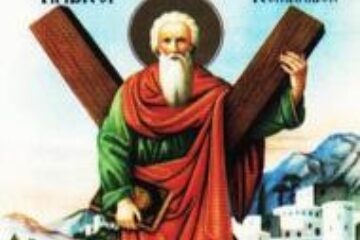 Credință și superstiții: Luni este Sărbătoarea Sfântului Andrei
