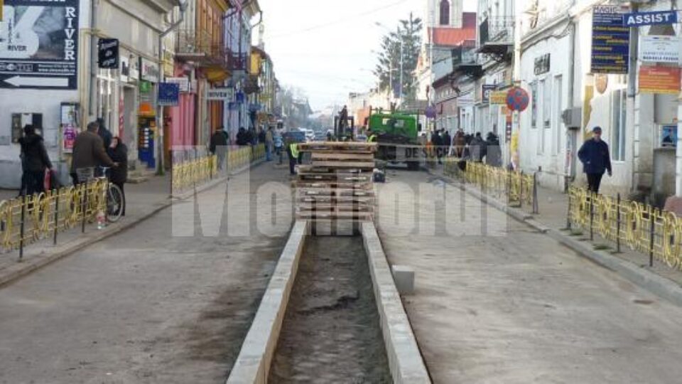 Măsuri ciudate: Olărean și poliția blochează Rădăuțiul
