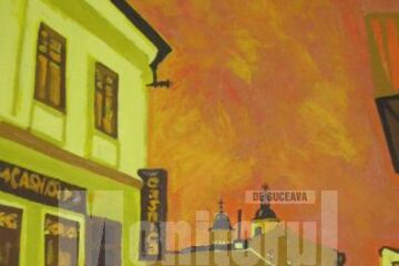 La Strada, de Constantin Severin