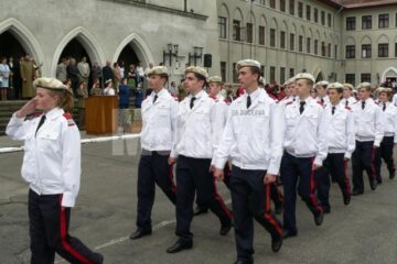 Colegiul Militar sărbătorește împlinirea a 85 de ani de la înființare