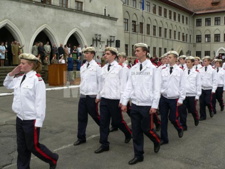 Colegiul Militar sărbătorește împlinirea a 85 de ani de la înființare
