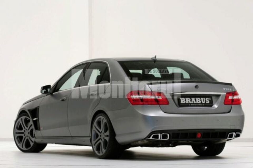 Brabus B63 S