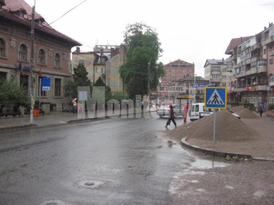 Campania electorală capătă accente din ce în ce mai dure la Câmpulung Moldovenesc